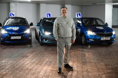 4KÓŁKA OSK Szmulik Łukasz